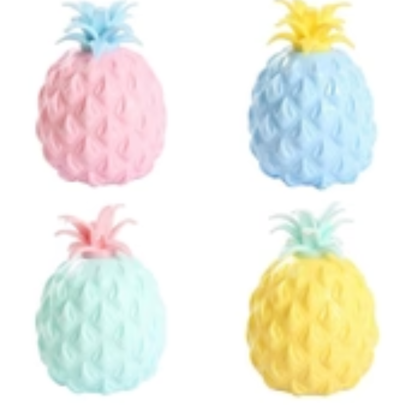 Pineapple Squishy Stress Ball