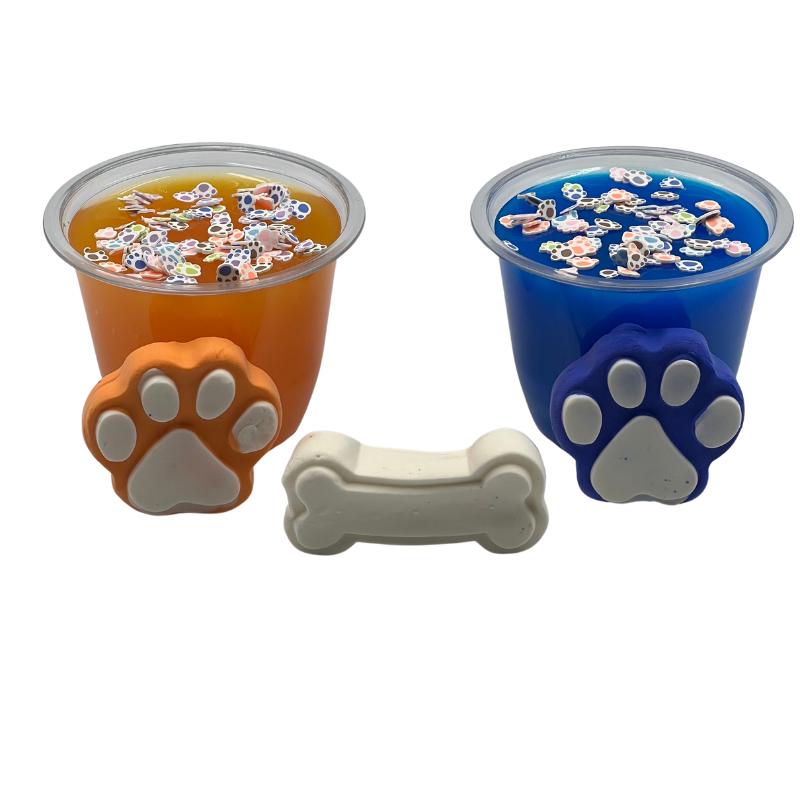 Pawsome Jelly Slime Bundle