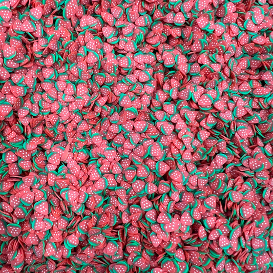 Strawberry Sprinkles 15 Grams