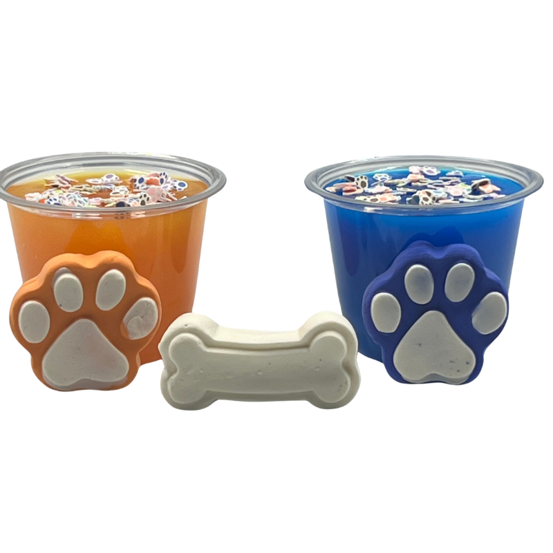 Pawsome Jelly Slime Bundle