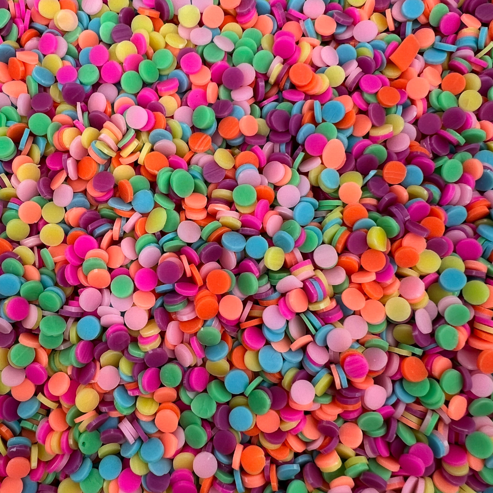 Confetti Sprinkles 15 Grams