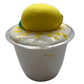 Limoncello Snow Fizz Slime