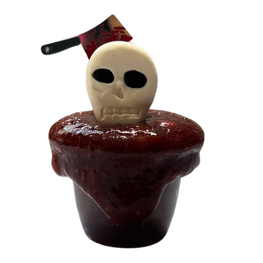 Blood Bath Halloween Slime