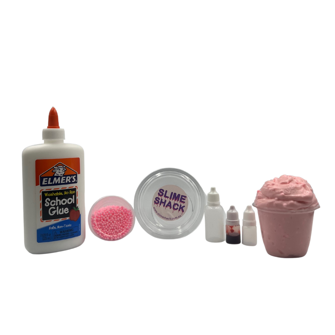 Pink on Pink DIY Floam Slime Pack